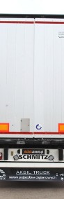 Schmitz Cargobull Firanka Oś Podnoszona STANDARD Super Stan Certyfikat XL, Multilock, Finansowanie-4