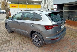 Skoda Karoq 1.5 TSI ACT Style DSG Pierwszy Właściciel Cesja Leasingu