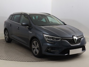 Renault Megane IV , Salon Polska, 1. Właściciel, Automat, VAT 23%, Skóra, Navi,-1