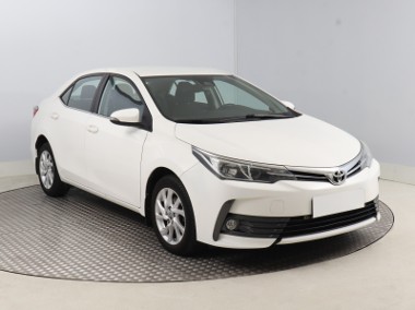 Toyota Corolla XI , Salon Polska, Klimatronic-1
