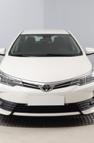 Toyota Corolla XI , Salon Polska, Klimatronic-2