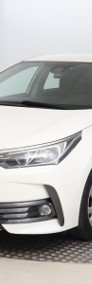 Toyota Corolla XI , Salon Polska, Klimatronic-3