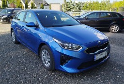 Kia Cee'd III 1.4 benzyna 100 KM. Salon PL, Wyposażony, Atrakcyjny Kolor.