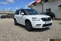 Skoda Yeti I 4x4, ksenon, webasto