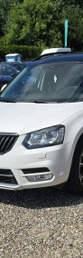 Skoda Yeti I 4x4, ksenon, webasto-3