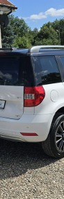 Skoda Yeti I 4x4, ksenon, webasto-4