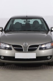 Nissan Almera II , Salon Polska, Klima-2