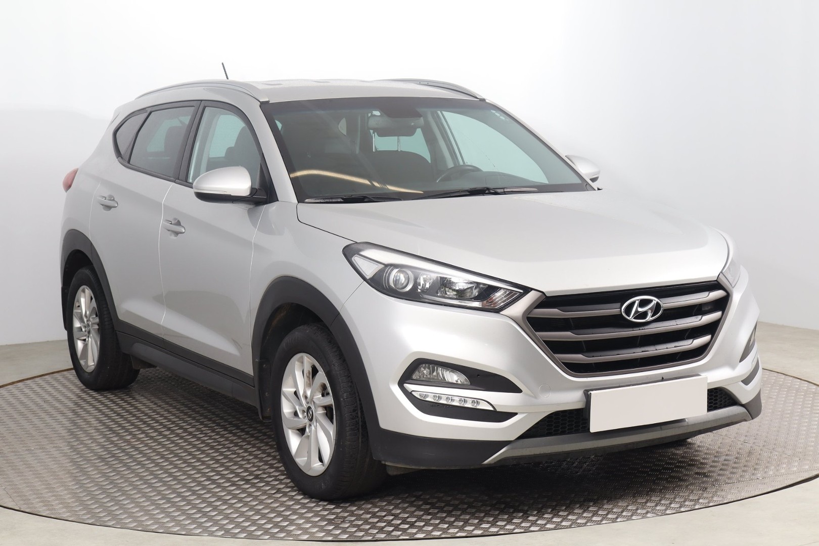 Hyundai Tucson , Salon Polska, Automat, Klimatronic, Tempomat, Parktronic,