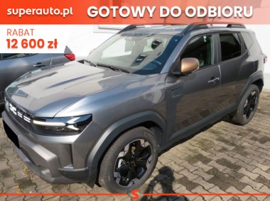 Dacia Duster I Extreme 1.2 TCe mHEV Extreme 1.2 TCe mHEV 140KM / Pakiet Techno, Parking,-1