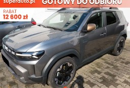 Dacia Duster I Extreme 1.2 TCe mHEV Extreme 1.2 TCe mHEV 140KM / Pakiet Techno, Parking,