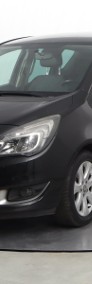 Opel Meriva B , Salon Polska, 1. Właściciel, GAZ, VAT 23%, Klimatronic,-3