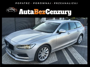Volvo V90 II 2.0d 150 KM Business- Servis ASO - POLECAM-1