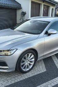Volvo V90 II 2.0d 150 KM Business- Servis ASO - POLECAM-2