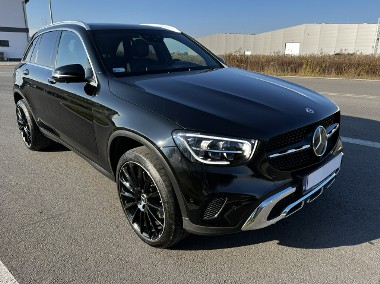 Mercedes-Benz Klasa GLC Glc 300 Amg 4 matic full opcja mod 2021-1