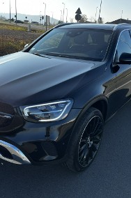 Mercedes-Benz Klasa GLC Glc 300 Amg 4 matic full opcja mod 2021-2