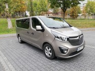 Opel Vivaro II 1.6 145 Ps//Long//Salon Pl