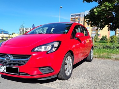 Opel Corsa E-1