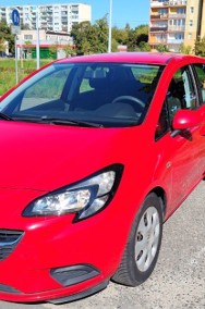 Opel Corsa E-2