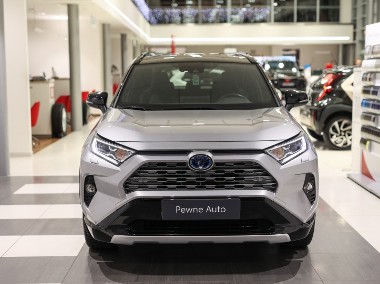 Toyota RAV 4 IV 2.5 Hybrid Selection 4x4 Oferta Wysłana-1