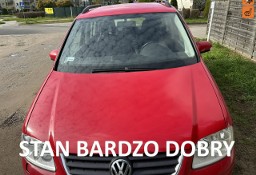 Volkswagen Touran I 1,9 TDI, CLIMAtic , podgrzewane fotele, 5 miejsc, tempomat ,isofix