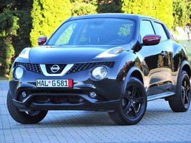 Nissan Juke 1,6 Benz 117KM Lift Led Navi Kamera PDC Alufelgi 1Wł. Serwis z DE !!-1