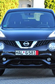 Nissan Juke 1,6 Benz 117KM Lift Led Navi Kamera PDC Alufelgi 1Wł. Serwis z DE !!-2