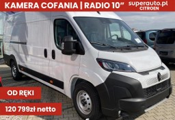 Citroen Jumper Heavy L4H2 Heavy L4H2 2.2 180KM