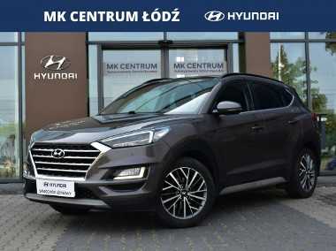 Hyundai Tucson III 1.6T-GDi 4WD 7DCT 177KM Style Pierwszy wł Salon PL Od Dealera FV23%-1