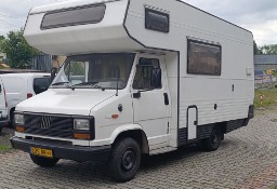 Kamper Fiat Ducato 2500 D *Super stan* Zabytek* 6 osobowy