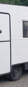 Kamper Fiat Ducato 2500 D *Super stan* Zabytek* 6 osobowy-3