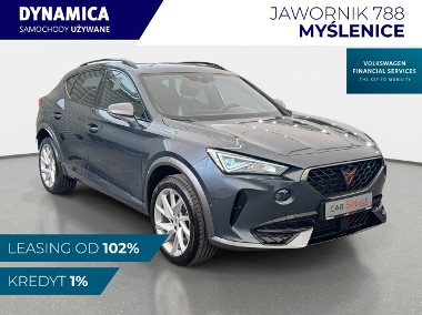 Cupra Formentor VAT 23% 1.5TSI 150KM M6 2023 r., salon PL, I wł., gwarancja, V-1