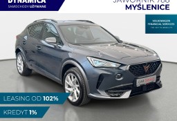 Cupra Formentor VAT 23% 1.5TSI 150KM M6 2023 r., salon PL, I wł., gwarancja, V