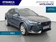 Cupra Formentor VAT 23% 1.5TSI 150KM M6 2023 r., salon PL, I wł., gwarancja, V