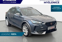 Cupra Formentor VAT 23% 1.5TSI 150KM M6 2023 r., salon PL, I wł., gwarancja, V