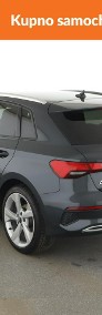 Audi A3 III 35 TFSI MHEV Automat Advanced Tempomat Grzane Fotele Navi Virtual LE-4
