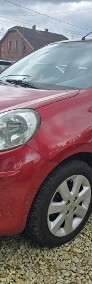 Nissan Micra IV 1.2 Turbo.98koni.Klimatronik.Nawigacja.Tempomat.Zestaw Głośnomówiący-3