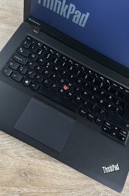 Laptop Lenovo ThinkPad T440 Matryca 14" Intel i5, Szybki dysk SSD 8RAM-2