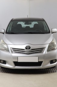 Toyota Verso , Klimatronic, Tempomat, Podgrzewane siedzienia,-2