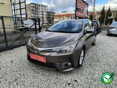 Toyota Corolla XI Niski Przebieg | Duże Radio | 1.6 Benzyna|Kamera| ALU| LED| Salon PL-1