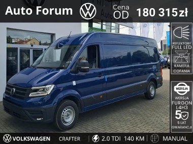 Volkswagen Crafter Furgon L4H3 2.0 TDI 140 KM-1