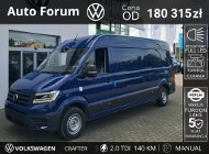 Volkswagen Crafter Furgon L4H3 2.0 TDI 140 KM