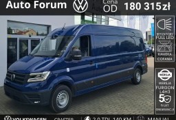 Volkswagen Crafter Furgon L4H3 2.0 TDI 140 KM