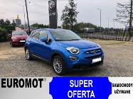 Fiat 500X I Salon POLSKA 1 Właściciel ASO Bi-LED Android + ROK GWARANCJI