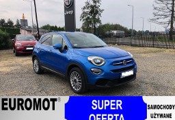 Fiat 500X I Salon POLSKA 1 Właściciel ASO Bi-LED Android + ROK GWARANCJI