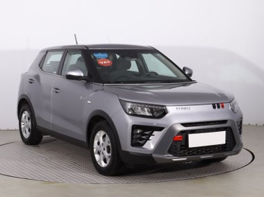 Ssangyong Tivoli I , Salon Polska, 1. Właściciel, Serwis ASO, Automat, VAT 23%,-1