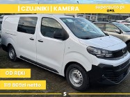 Opel Vivaro XL L2H1 Zabudowa Brygadowa XL L2H1 Zabudowa Brygadowa 2.2 150KM