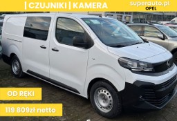 Opel Vivaro XL L2H1 Zabudowa Brygadowa XL L2H1 Zabudowa Brygadowa 2.2 150KM