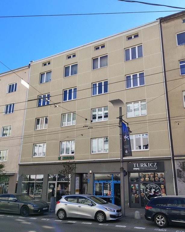2 pokoje w centrum Gdyni