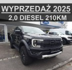 Ford Ranger III Ranger Raptor Wyprzedaż Super Niska Cena 2025 Od ręki !! Wyprzedaż