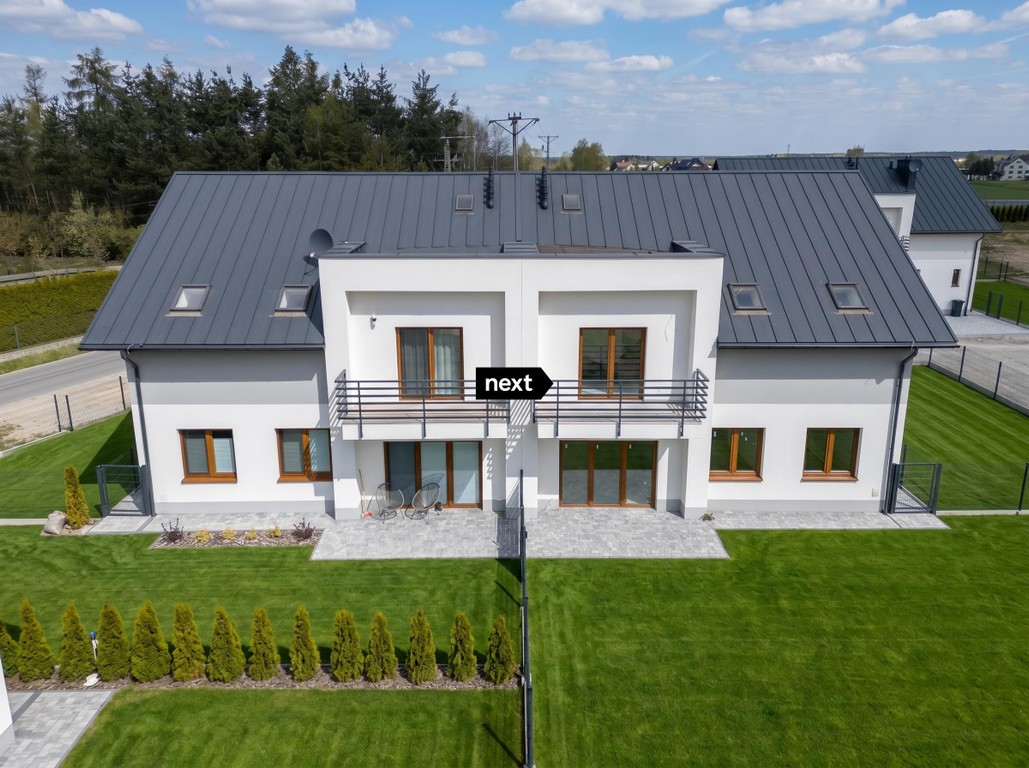 Dom na sprzedaż, 4 pokoje, 84 m², Skrzyszów